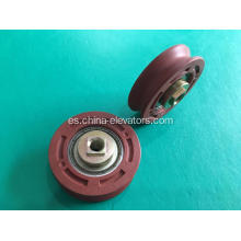 KM89628G02 RODILLO DE CURDA DE PUERTA 50 mm 50*14*6201ZV para elevadores de kone